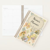 Calendrier Ourson Mignon (Devant avec enveloppe)