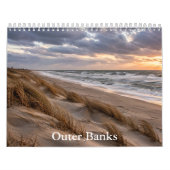 Calendrier Outer Banks (Protection)
