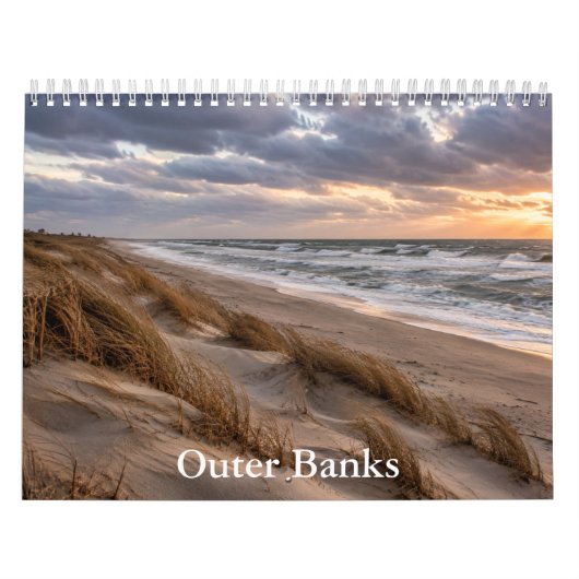 Calendrier Outer Banks (Protection)