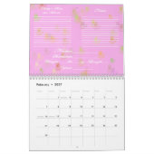 Calendrier ouvert de la première année du bébé (Feb 2027)