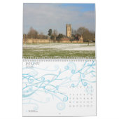 Calendrier Oxford, R-U 2010 (Jan 2026)
