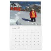Calendrier Ozark Life 2021 (Jan 2027)