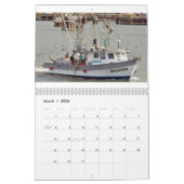 Calendrier Ozark Life 2021 (Mar 2026)