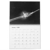 Calendrier P-47 Thunderbolt (Jan 2027)