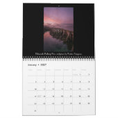 Calendrier Pacifique Nord-Ouest 2025-2026 (Jan 2027)