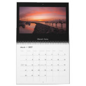 Calendrier Pacifique Nord-Ouest 2025-2026 (Mar 2027)