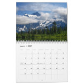 Calendrier Pacifique Nord-Ouest Chris LeBoutillier (Mar 2027)