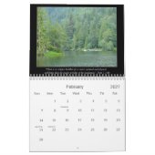 Calendrier Païens et le monde naturel (Feb 2027)