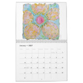 Calendrier PaintPaintDraw 2027 (Jan 2027)