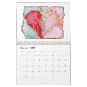 Calendrier PaintPaintDraw 2027 (Feb 2027)