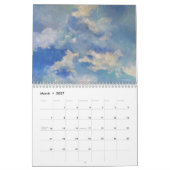 Calendrier PaintPaintDraw 2027 (Mar 2027)