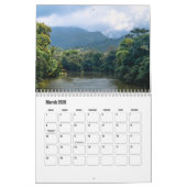 Calendrier Panama (Mar 2026)