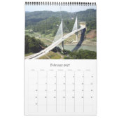 Calendrier Panama - Amérique centrale - (Feb 2027)
