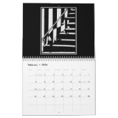 Calendrier Pania Brown Artworks 2023 (Feb 2026)