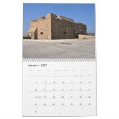 Calendrier Paphos par PaphosLife (Jan 2027)