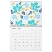 Calendrier par Aldona Design (Jan 2027)