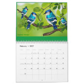 Calendrier par Aldona Design (Feb 2027)