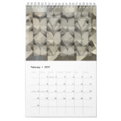Calendrier par blocs 2026 (Feb 2027)