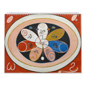 Calendrier par Hilma af Klint (Protection)