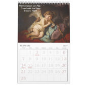 Calendrier par les Anges (Feb 2027)