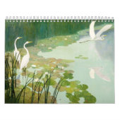 Calendrier par Newell Convers Wyeth (Protection)
