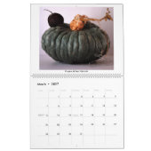 Calendrier Parabole des deux flèches (Mar 2027)