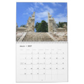 Calendrier Paradis tropical (Mar 2027)