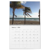 Calendrier Paradise 2016 (Feb 2026)