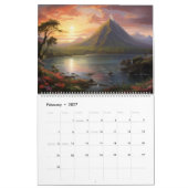 Calendrier Paradise Dreamscapes (Feb 2027)
