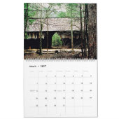 Calendrier Paramètres historiques (Mar 2027)