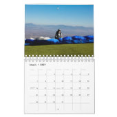 Calendrier Parapente (Mar 2027)
