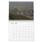 Calendrier Parapente (Jan 2026)