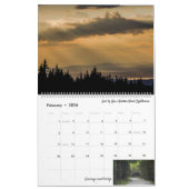 Calendrier Parc national Acadia (Feb 2026)