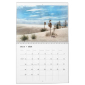 Calendrier Parc national Americana 21 Mos (Mar 2026)