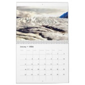 Calendrier Parc national Americana 21 Mos (Jan 2026)