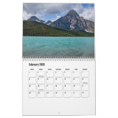 Calendrier Parc national Banff-Canada (Feb 2026)