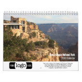 Calendrier Parc national du Grand Canyon - Promotions (Protection)
