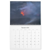 Calendrier PARCS NATIONAUX AMÉRICAINS 2024 - CHOROSZEWSKI Lar (Jan 2026)