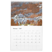 Calendrier Parcs nationaux d'Amérique (Feb 2027)