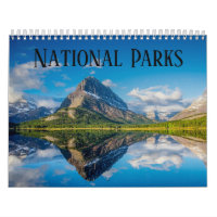 Parcs nationaux d'Amérique