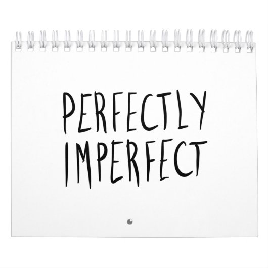 Calendrier Parfaitement imparfait (Protection)