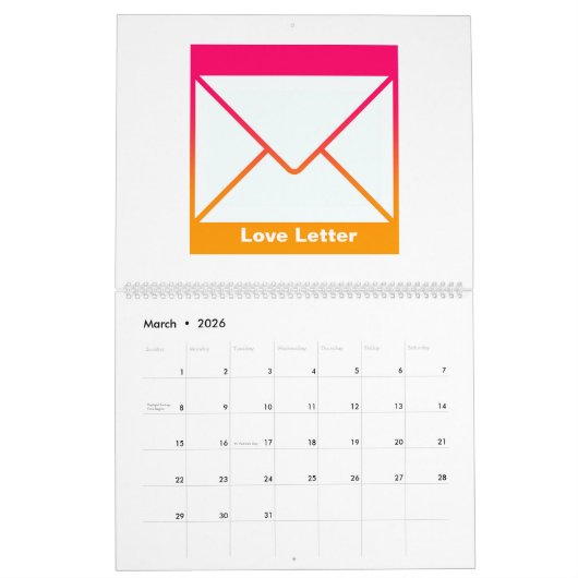 Calendrier Parfum De Mode Et Beaucoup Plus (Mar 2026)