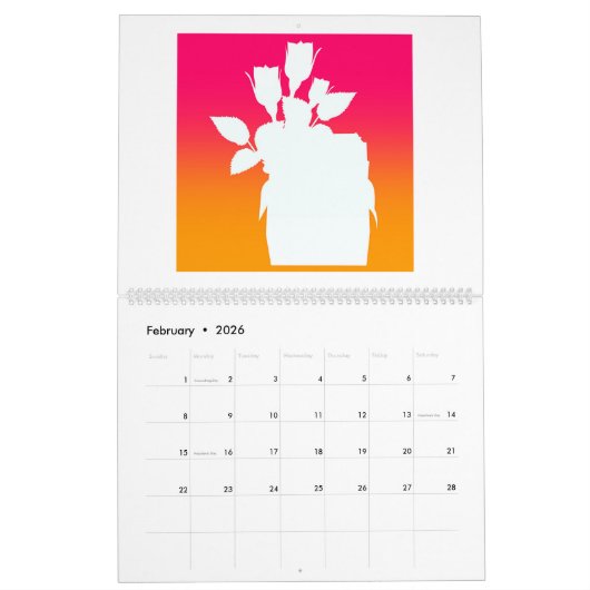 Calendrier Parfum De Mode Et Beaucoup Plus (Feb 2026)