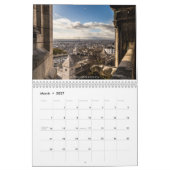 Calendrier Paris (Mar 2027)