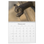 Calendrier Paris 2007 (Feb 2027)