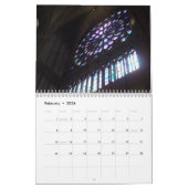 Calendrier Paris - 2020 (Feb 2026)