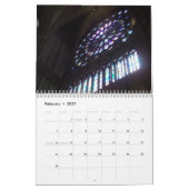 Calendrier Paris - 2020 (Feb 2027)