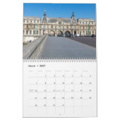 Calendrier Paris 2026 (Mar 2027)