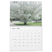 Calendrier Paris 22 (Mar 2027)
