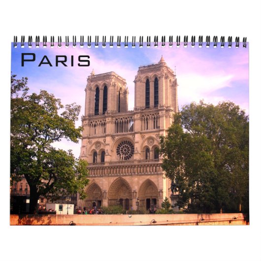 Calendrier paris france 2026 (Protection)